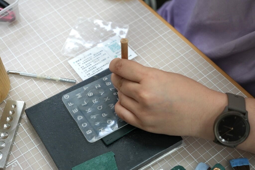 台北皮革-DIY_塔可手工皮雕_2025-06-02_4