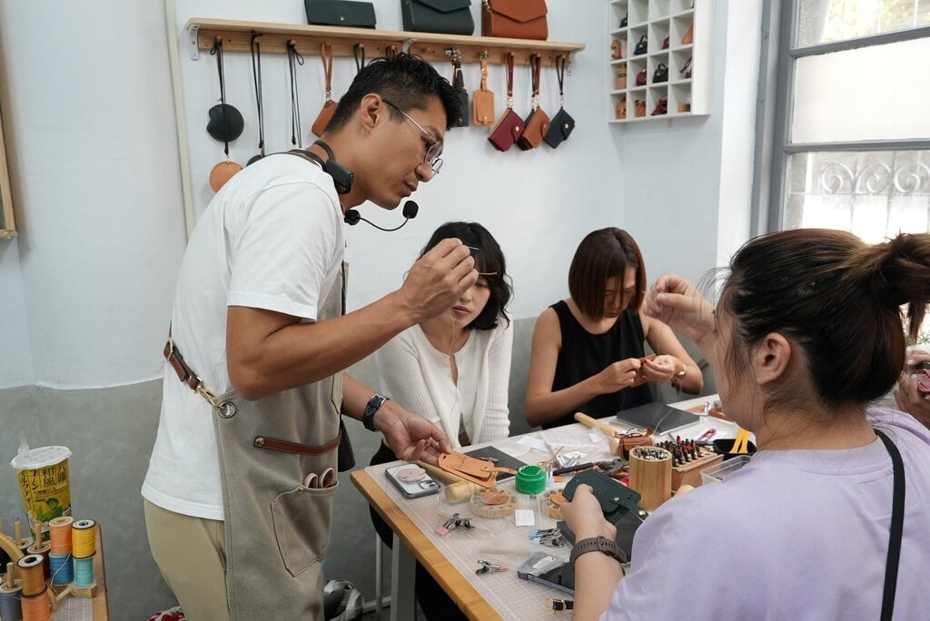 台北皮革-DIY_塔可手工皮雕_2025-06-02_5