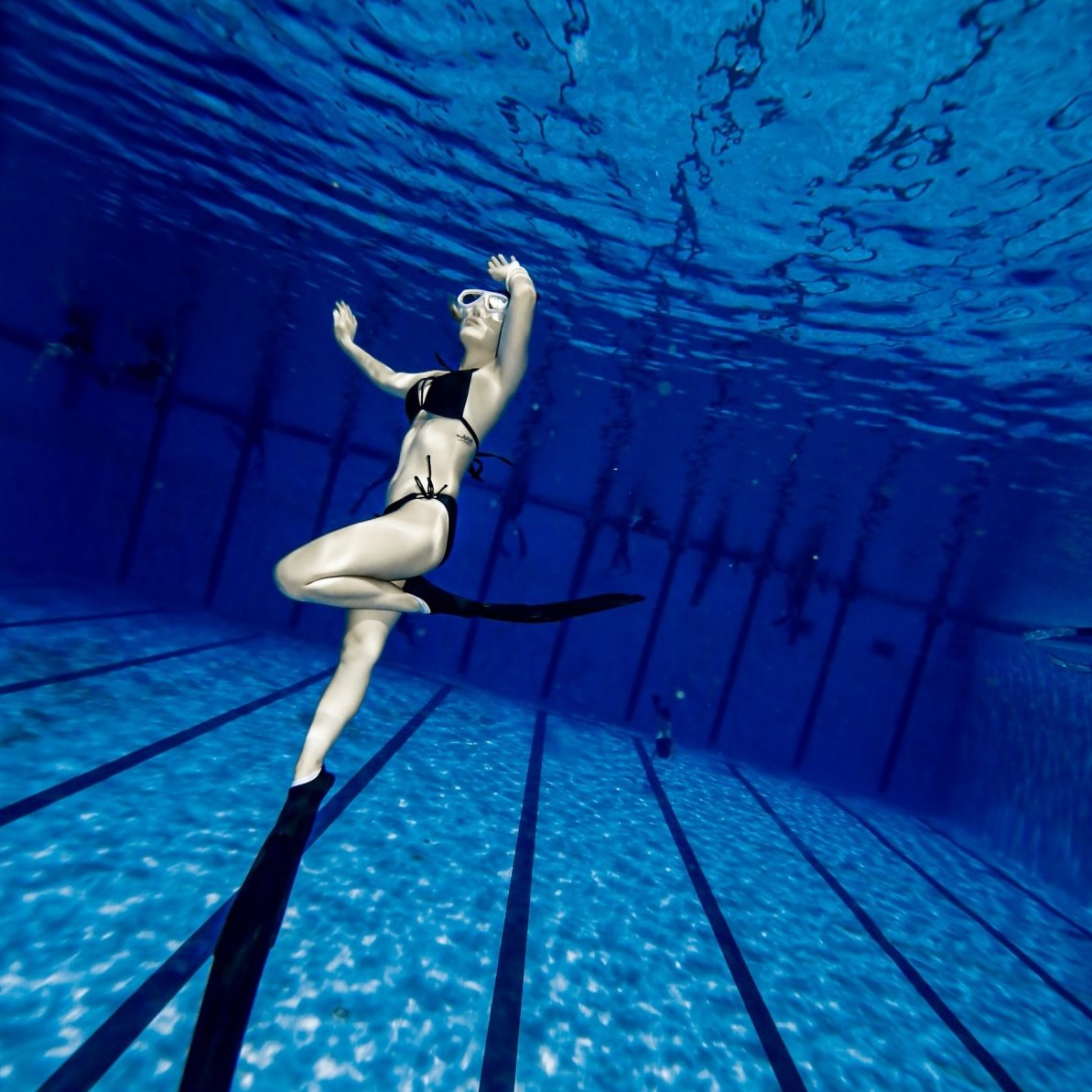 【自由領航員評價】教練給你靠！團練無限次，唯美自由潛水照片通通幫你搞定 28