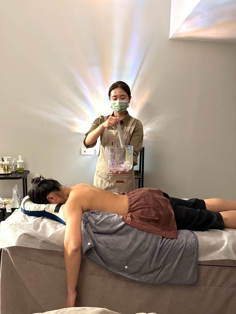 台北-SPA-推薦-LaForet-菈芙蕾