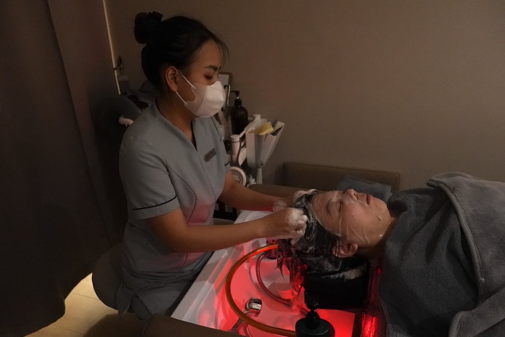 台北SPA推薦-HAMA-hair-spa