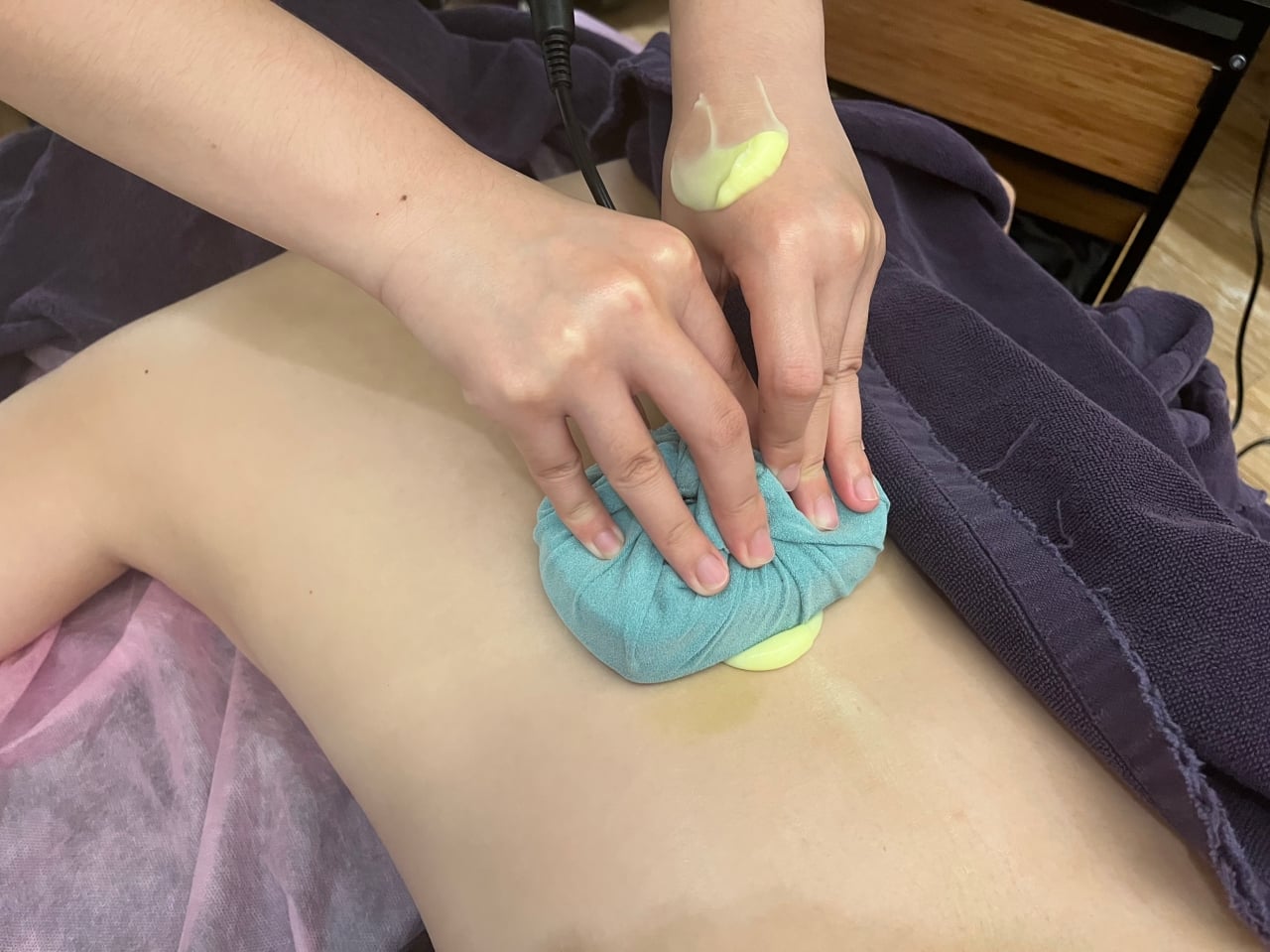 台北Spa_芮薇荷夢幻森林spa忠孝旗艦店4
