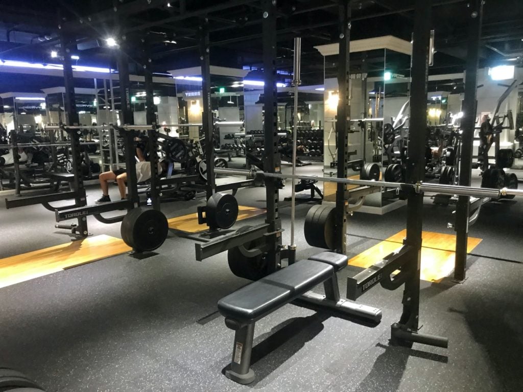 三重健身房推薦 提爾健身 TYR GYM