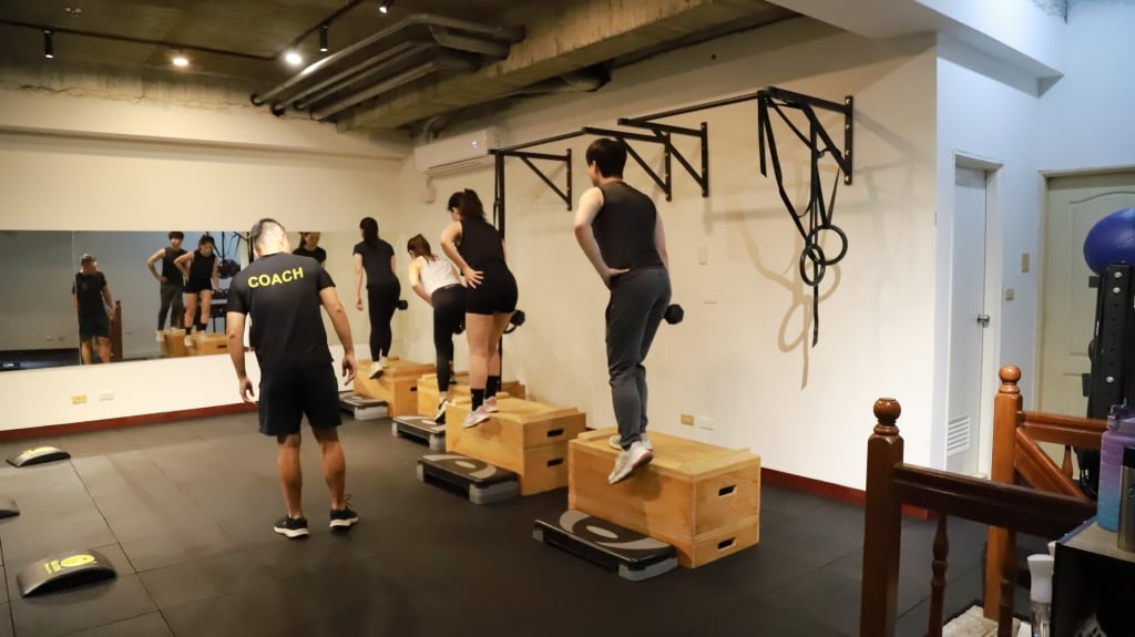 Wero Fitness 混合健身中心評價|平價且豐富的小班制團課,兩間場館任你上 21 小班制團體課心得