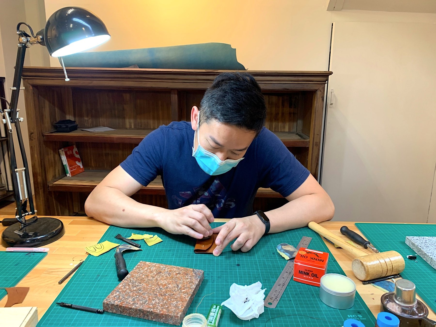 台中手作り体験コースおすすめガイド》10大体験カテゴリー、40以上のミステリービジター認定手作りDIYコース43
