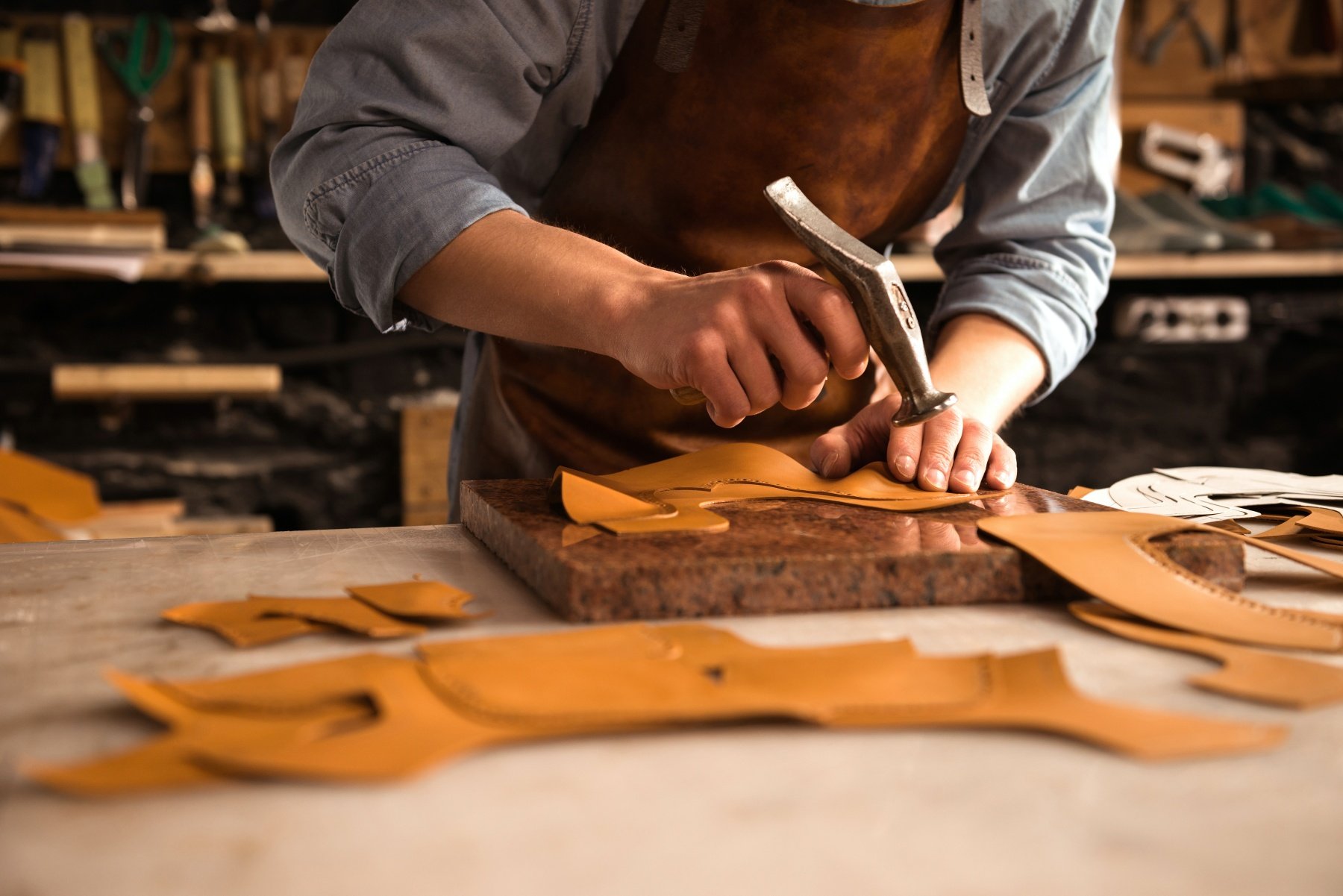 Taichung leather handmade course recommendation