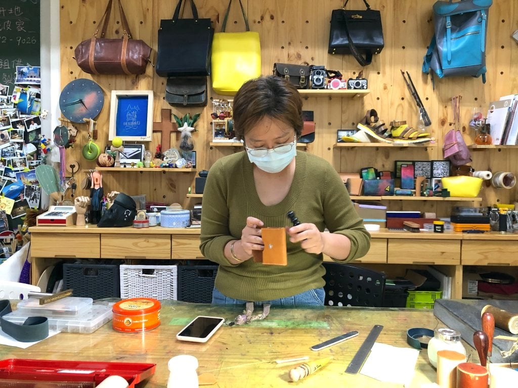 台中手作り体験コースおすすめガイド》10大体験カテゴリー、40以上のミステリービジター認定手作りDIYコース45