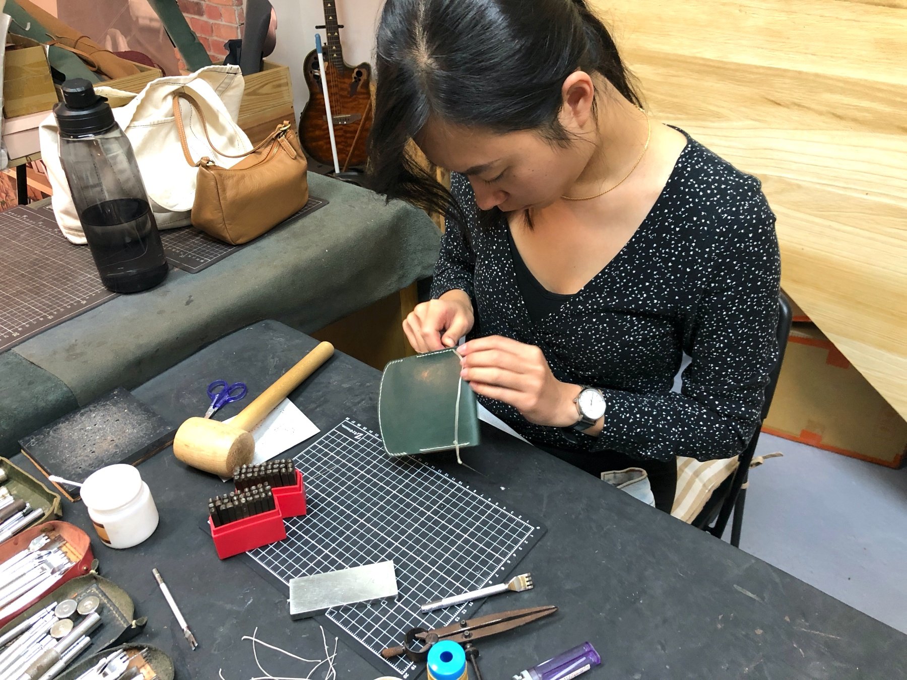 台中手作り体験コースおすすめガイド》10大体験カテゴリー、40以上のミステリービジター認定手作りDIYコース41
