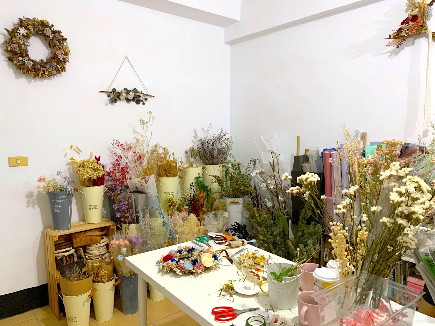 台中手作り体験コースおすすめガイド》10大体験カテゴリー、40以上のミステリービジター認定手作りDIYコース51