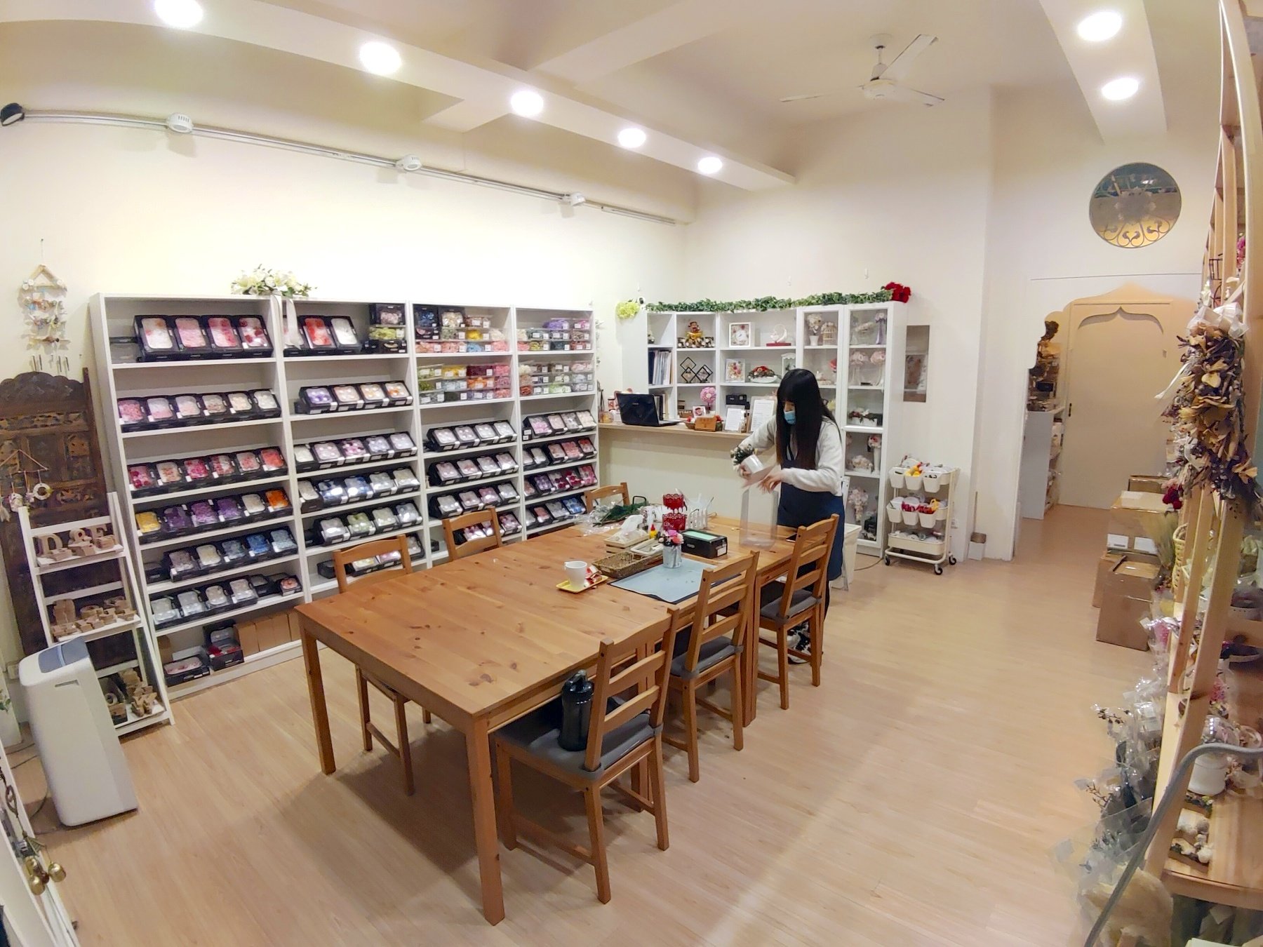 台中手作り体験コースおすすめガイド》10大体験カテゴリー、40以上のミステリービジター認定手作りDIYコース55