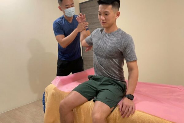 台北運動按摩 威立康體 4