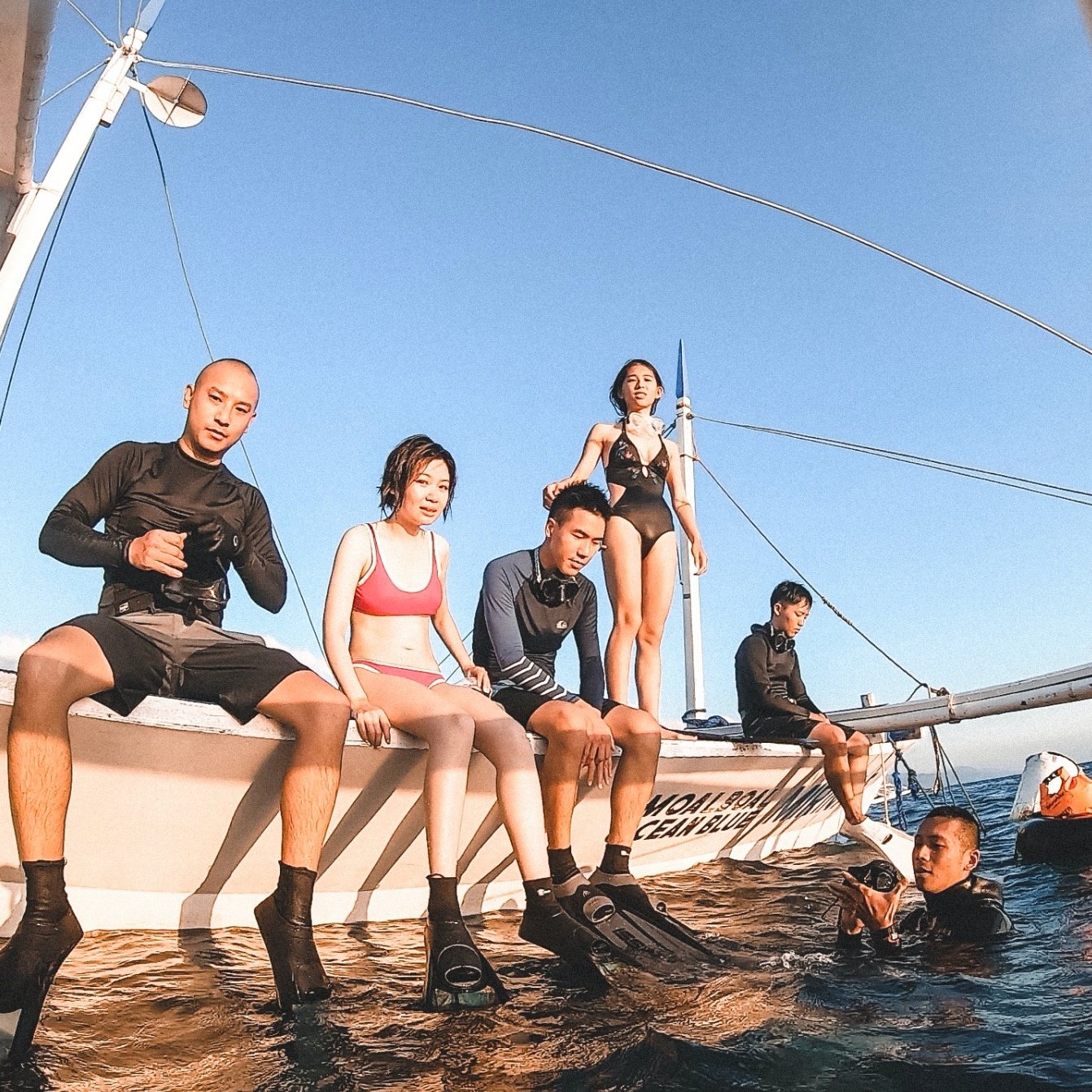 [헤이헤이 다이브 리뷰] 타이페이에서 프리다이빙을 전문으로 하는 AIDA, 강사와 함께 수중세계를 탐험해보세요 38