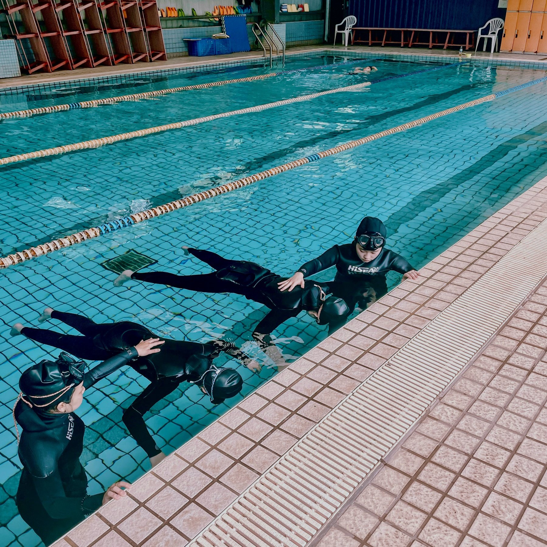【Heyhey Dive 評價】AIDA 專門台北自由潛水，跟著教練一起探索水下世界 26