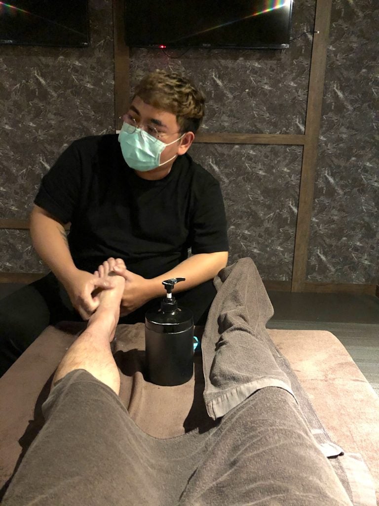 台南按摩推薦 湯悅麗緻足體養生館