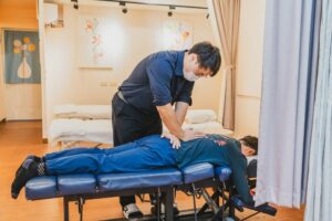 台北運動按摩推薦 頤然美康