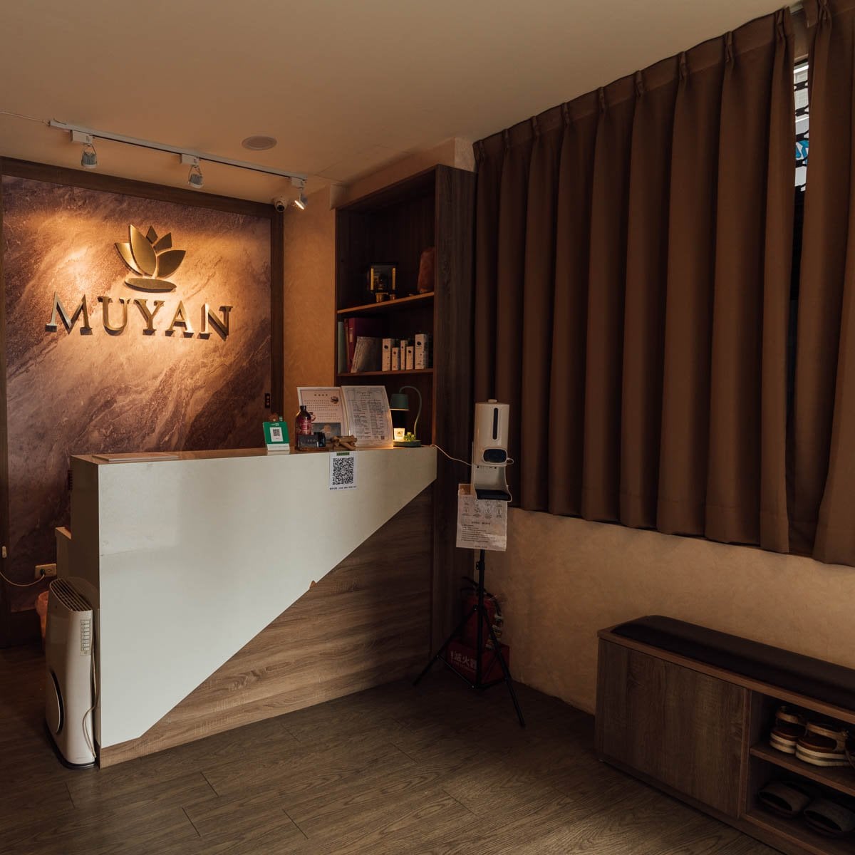台中spa推薦-沐妍-Muyan-Spa