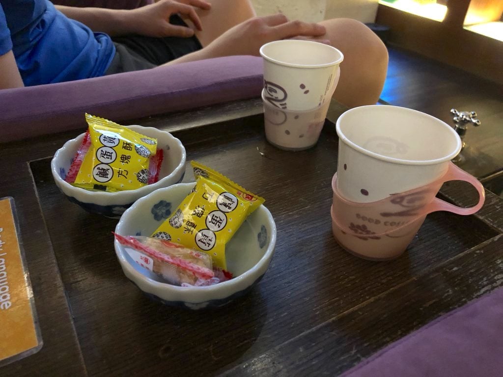 台南按摩推薦-泡腳抓腳足體健康會館3