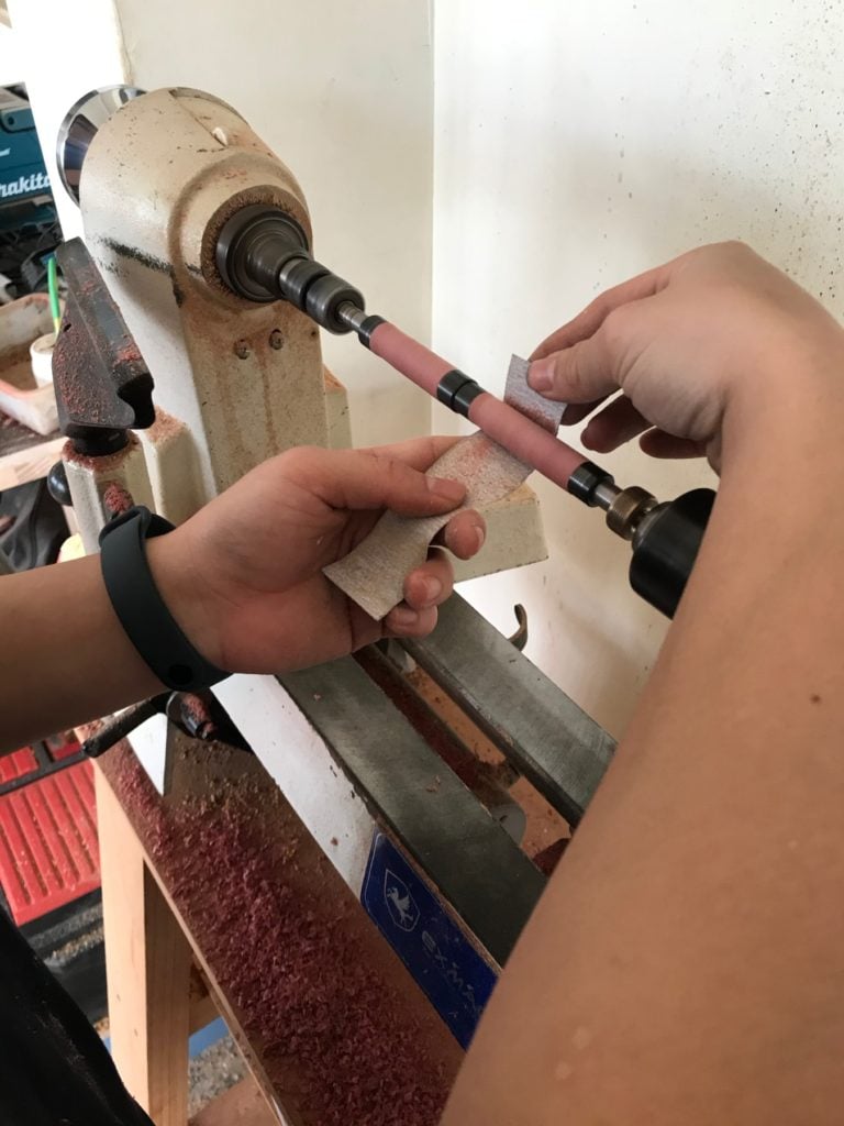 台中木工體驗 沁木手作2