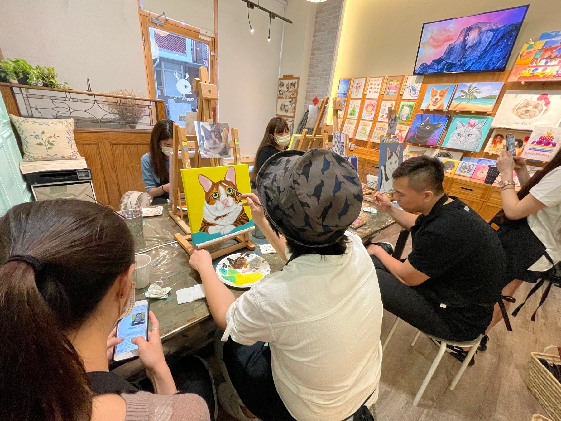 台中手作り体験コースおすすめガイド》10大体験カテゴリー、40以上のミステリービジター認定手作りDIYコース79