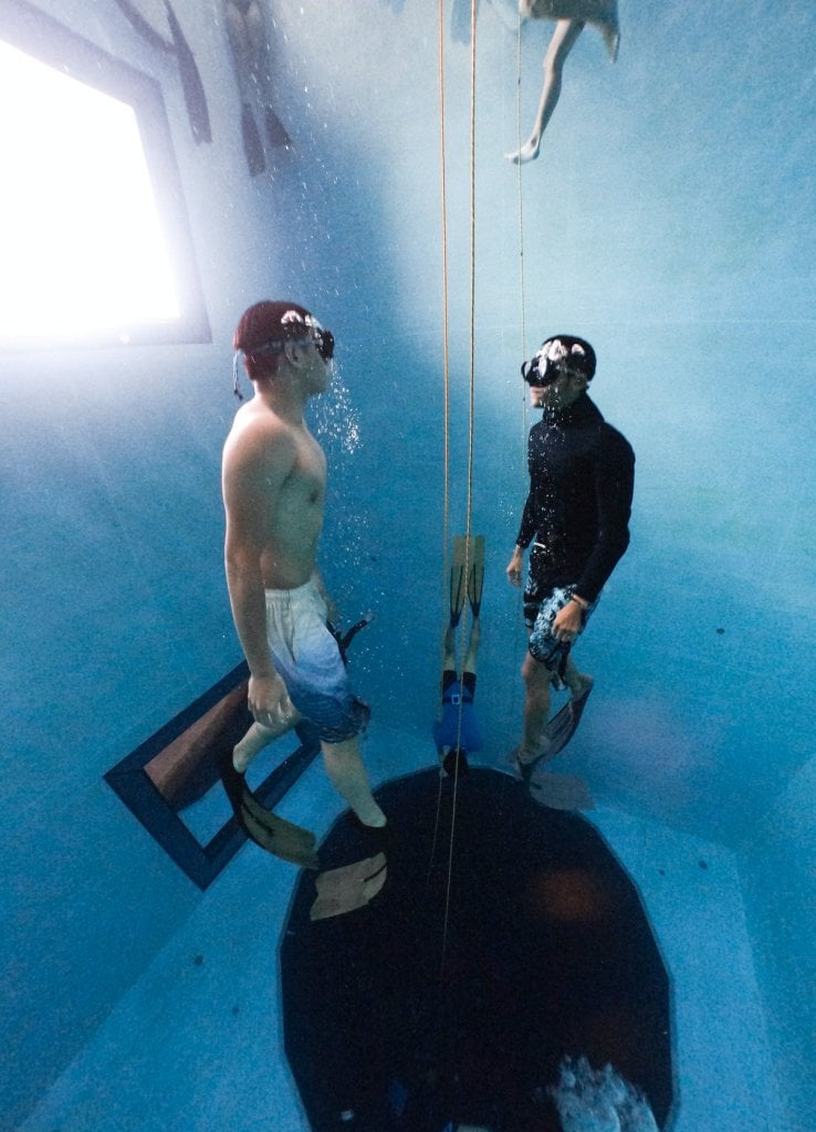 【Heyhey Dive 評價】超 Chill 台中自潛工作室，團練、潛旅讓自由潛水成為日常 16