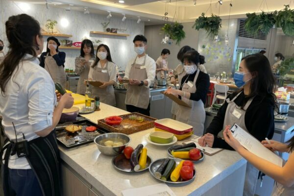 台北烹飪教室推薦：桂冠窩廚房 4