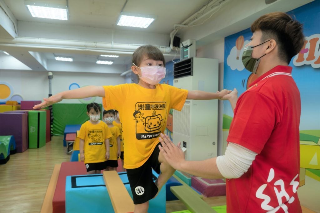 [Le Tong Gymnastics Alliance Review] 50-minute course to bring out your child’s potential! The cute gymnastics uniforms are so cute