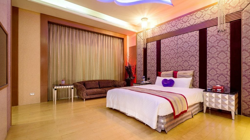 Taipei Motel Recommendation-Norwegian Forest-Motel3