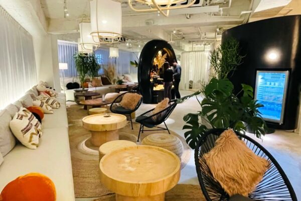 台北全身按摩 Relax 33 莊園五感按摩空間3