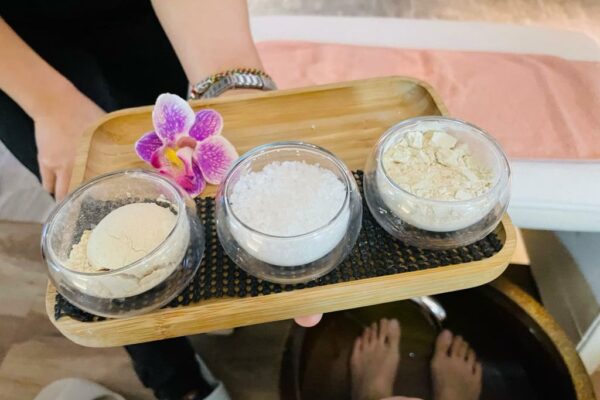 台北全身按摩 Relax 33 莊園五感按摩空間4