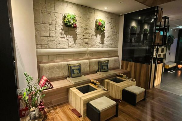 台北泰式按摩推薦 梅庭苑沐心 SPA 會館