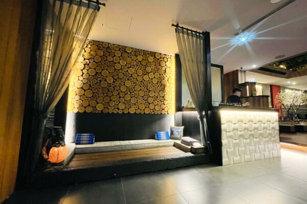 台北泰式按摩推薦 梅庭苑沐心 SPA 會館2