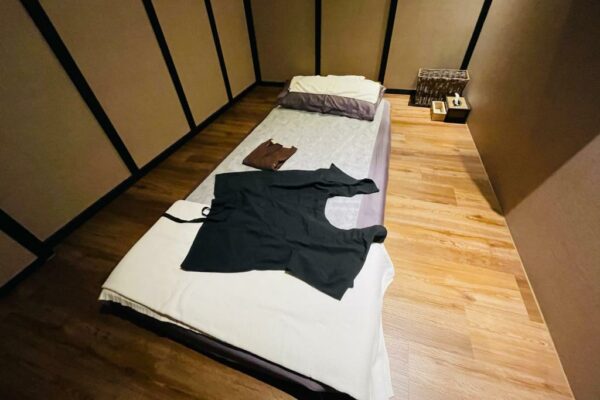 台北泰式按摩推薦 梅庭苑沐心 SPA 會館3