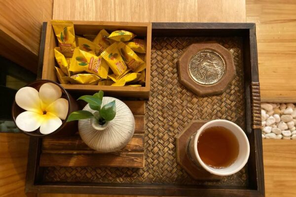 台北泰式按摩推薦 雞蛋花泰式養生館3