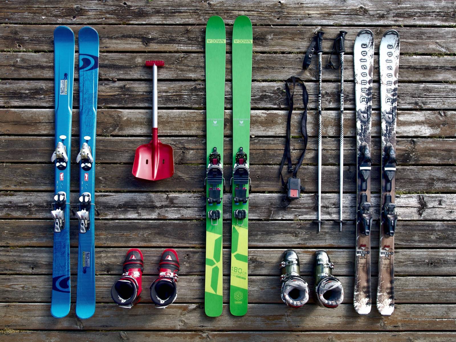 Recommended ski school in Taipei