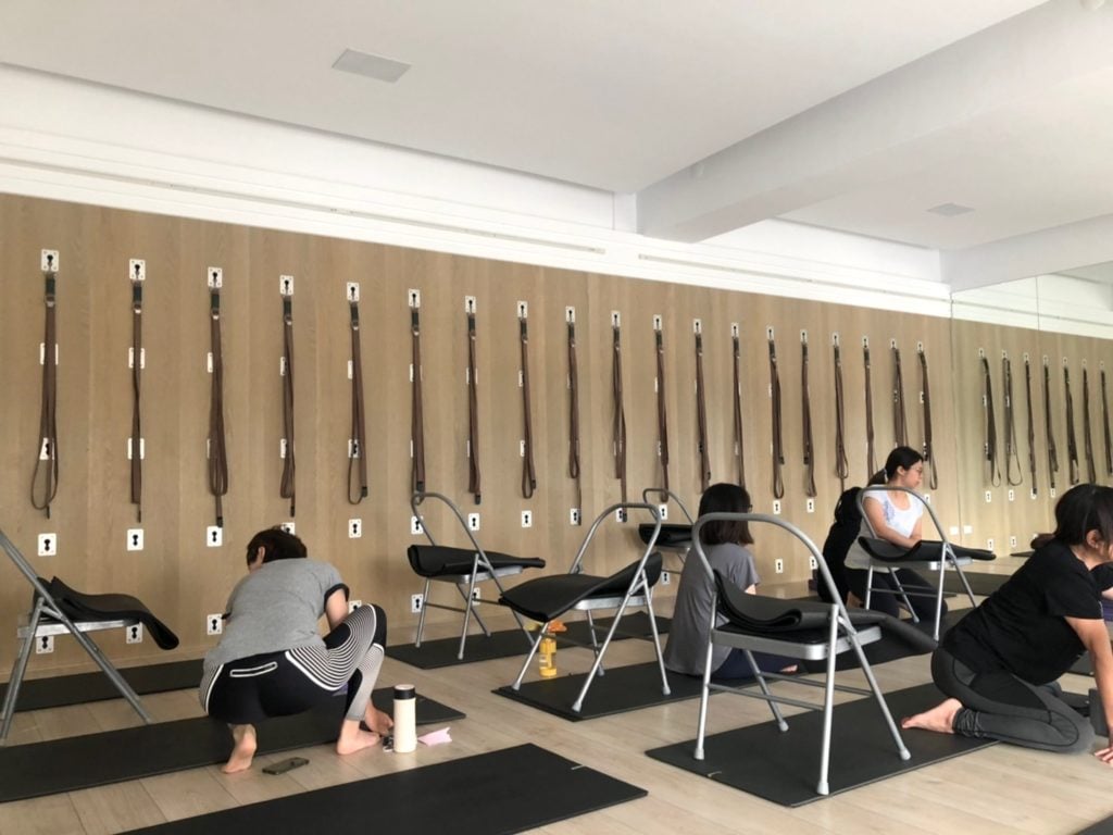 台南瑜珈推薦 ST Yoga 純境瑜伽3