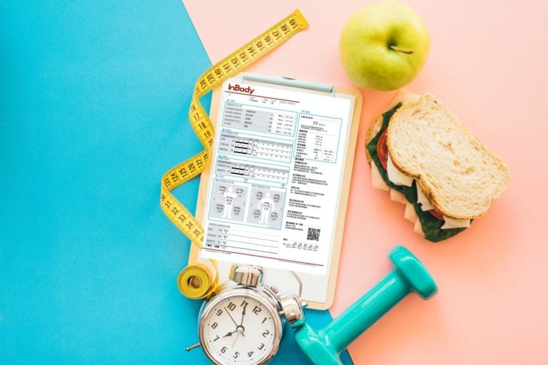 【InBody 分析懶人包】InBody 怎麼看？7 個重點了解 InBody 身體組成分數