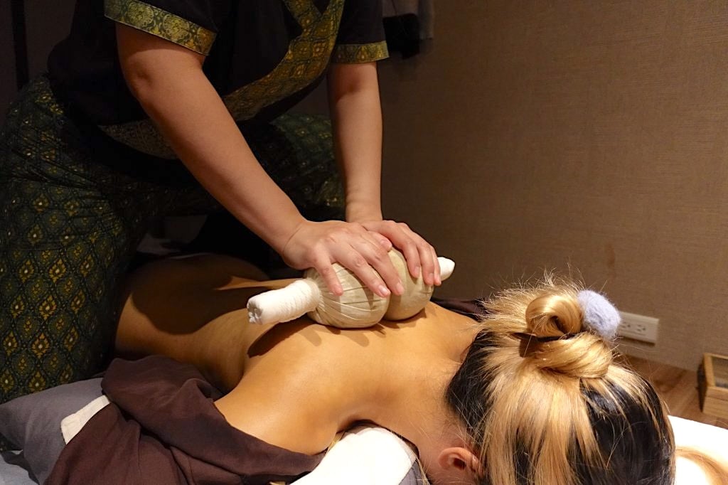 Taipei Thai Massage Recommendation_Meitingyuan Mushin Spa 2