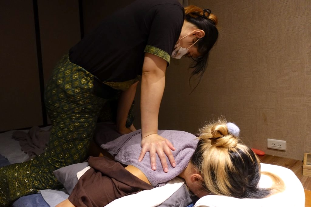 Taipei Thai Massage Recommendation_Meitingyuan Mushin Spa 3