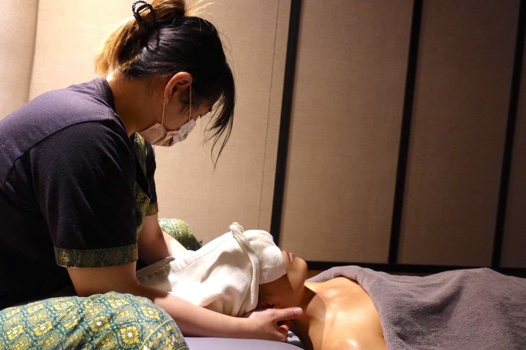 Taipei Thai Massage Recommendation_Meitingyuan Mushin Spa 4