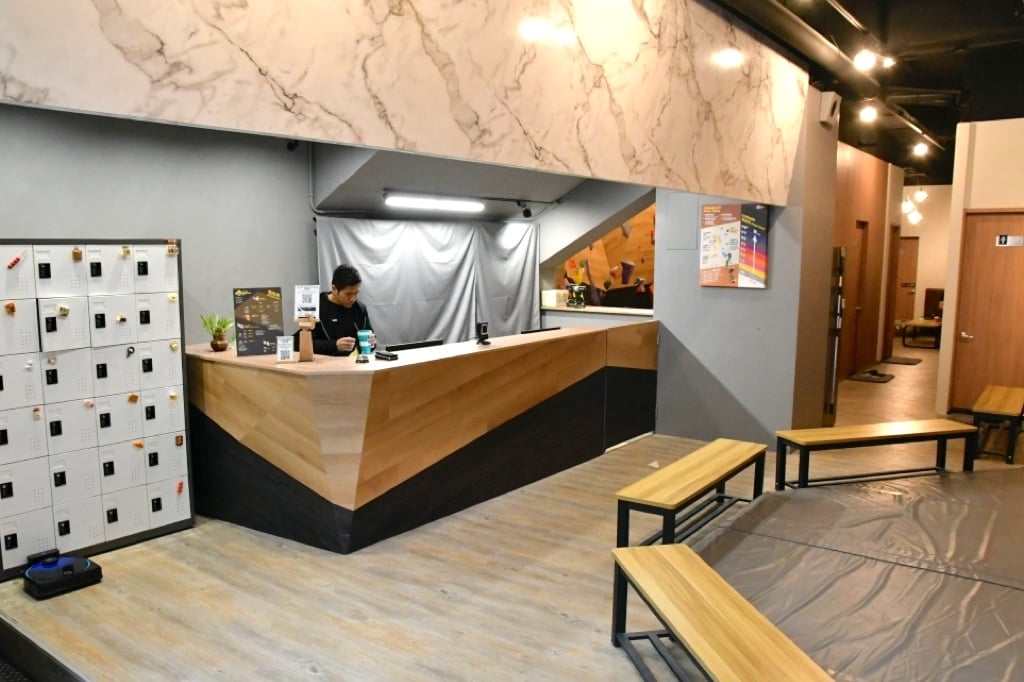 Taipei Rock Climbing Recommendation-CORNER-Bouldering-Gym-Corner Climbing Gym