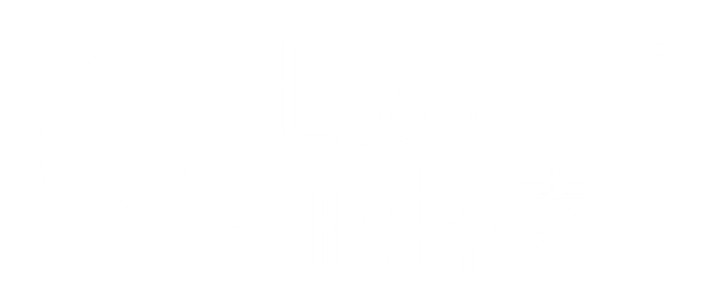  TWOSEVENTHS  Short Logo Chinese White