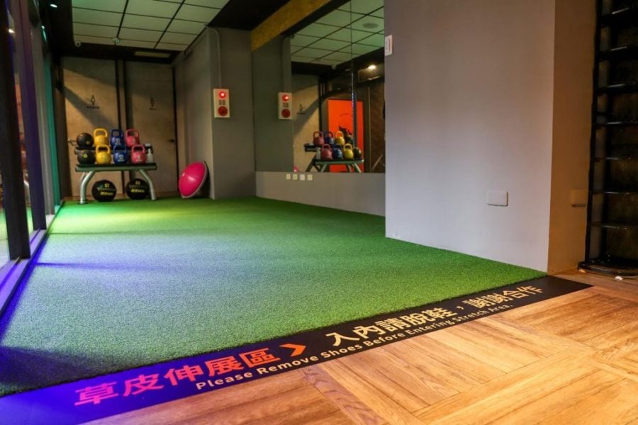 Harfez fitness 力宴健身中心 照片