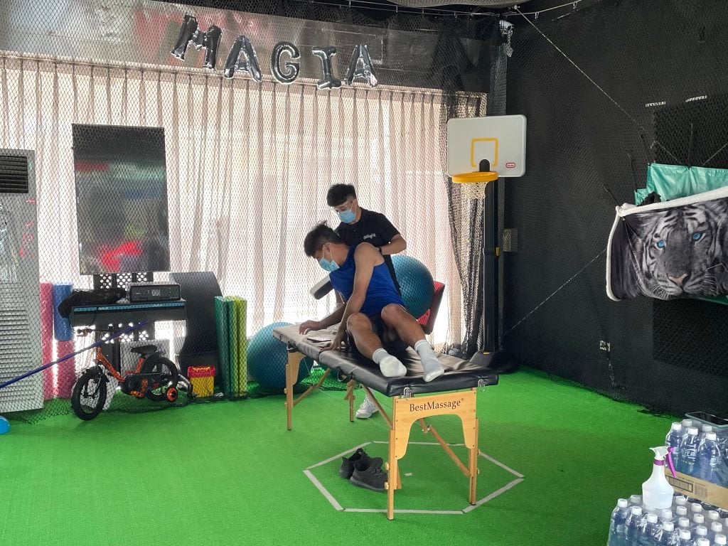 台中運動按摩-Magiasport-魔技運動