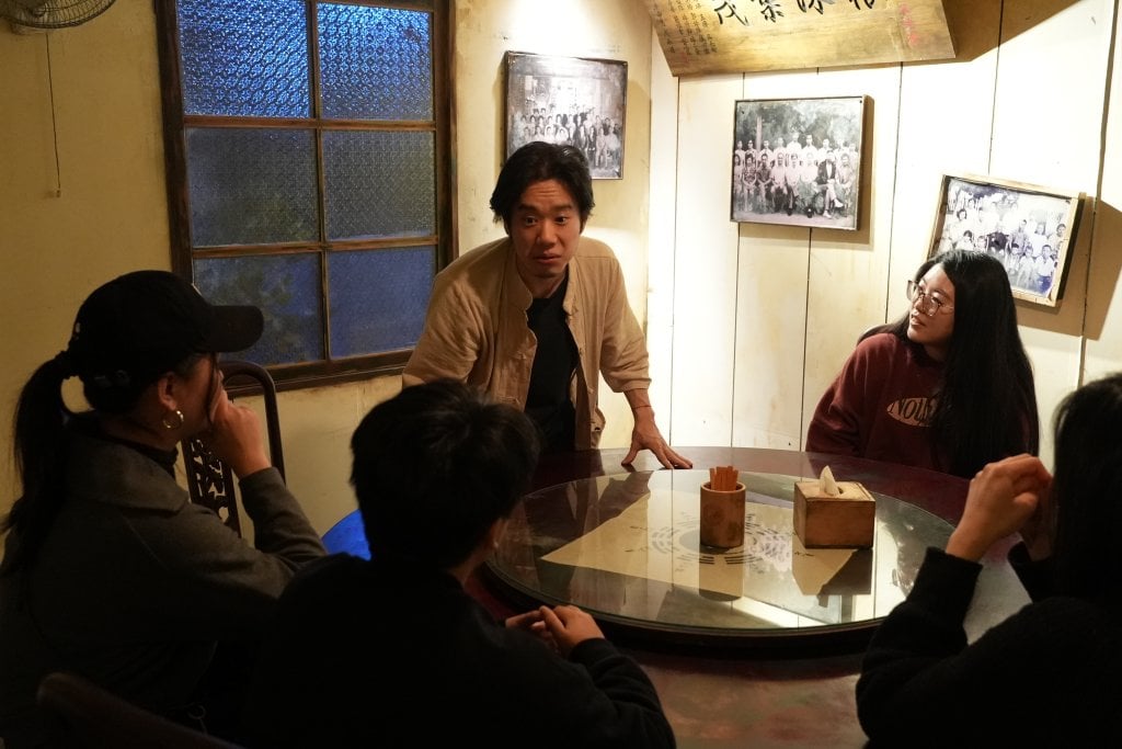 [Recommended secret room by Kailiu Manufacturing] Gua Wu Lei's review, Golden Bell-winning actors participated and brought a full sense of immersion 17