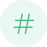 hashtag-icon