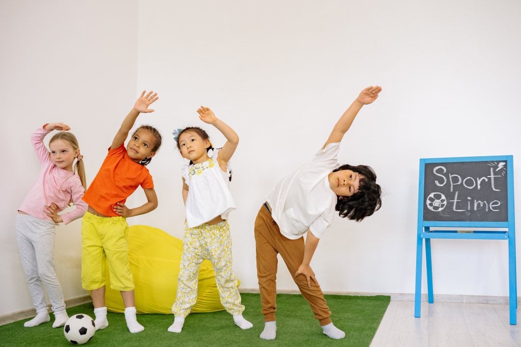 新竹兒童體操推薦｜兒童運動玩中學！5 間新竹幼兒感統體驗課程評比