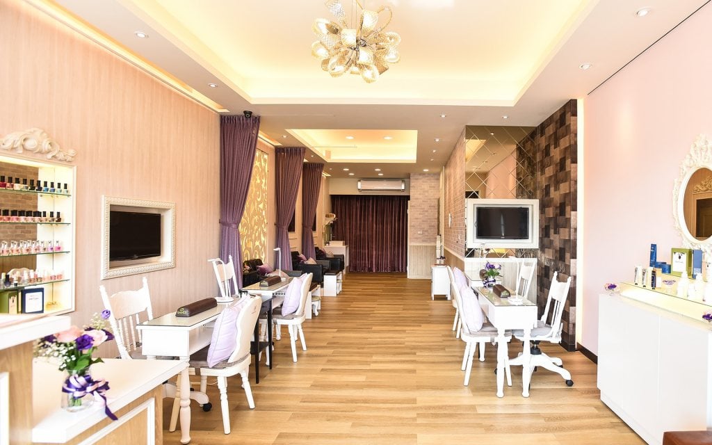 Tainan Nail Recommendation-Beauty-Realm-Fine Nail 5