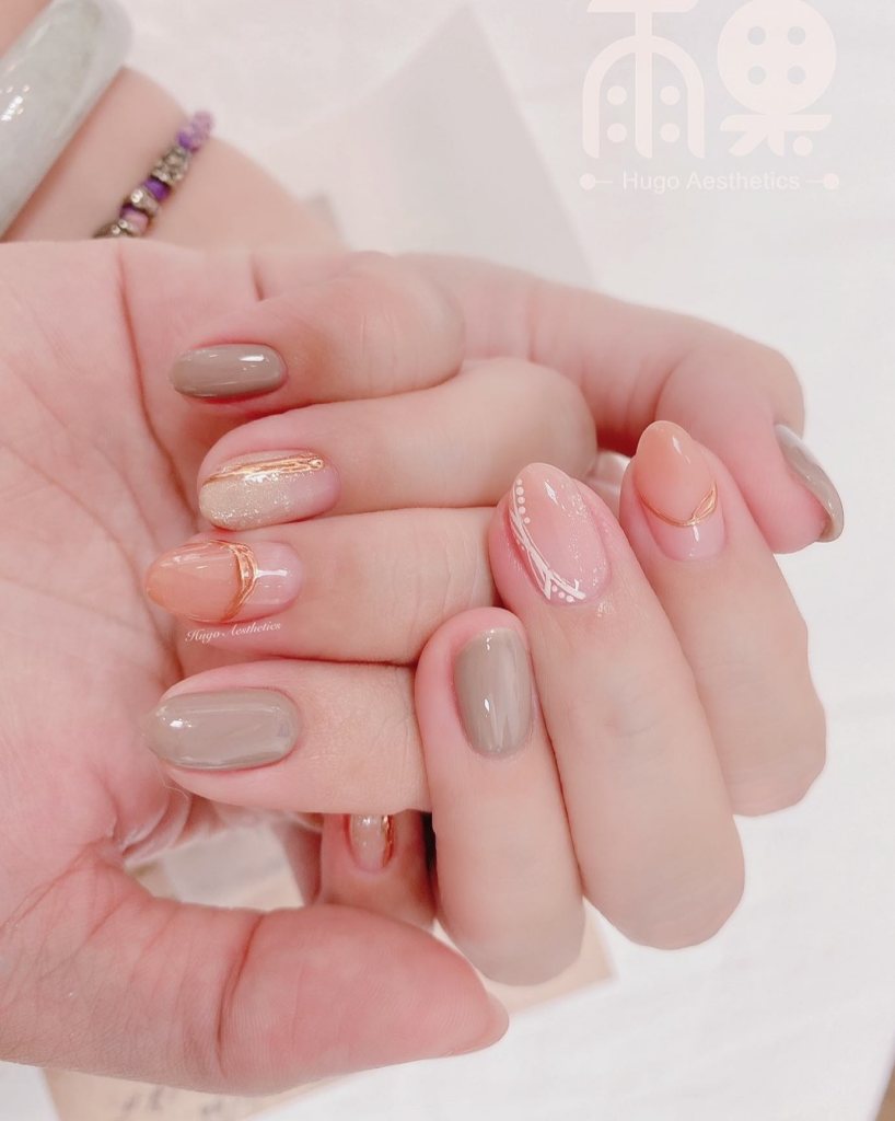Tainan Nail Art Recommendation - Hugo Art Nail Art 2