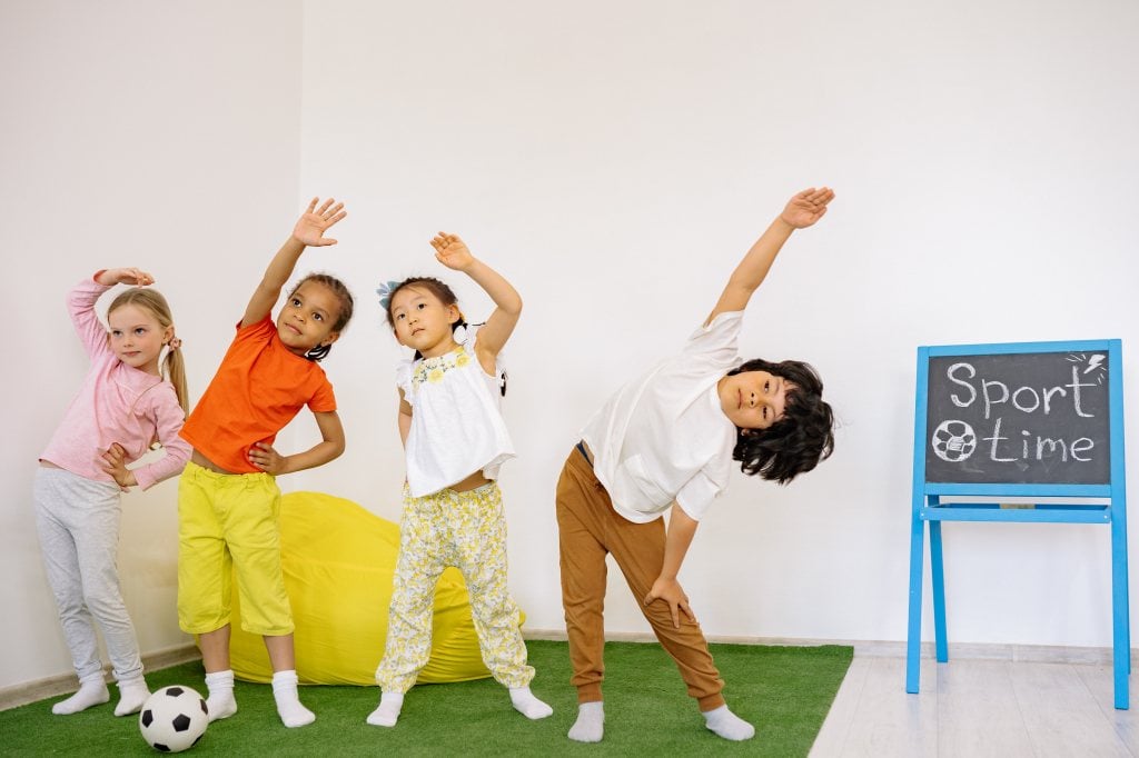 【新竹兒童體操推薦】從遊戲中訓練幼兒體能！5間新竹兒童感統課程教室整理