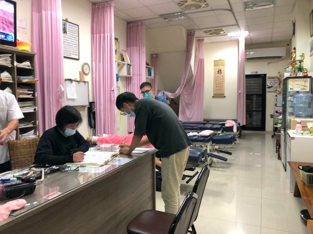 가오슝 오스테오페틱 추천 - 빈벤 오스테오페틱 재활 센터 2